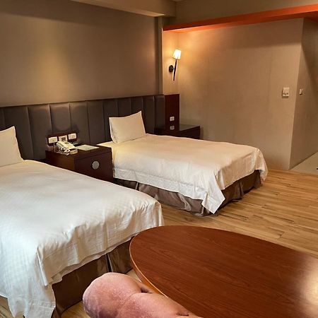Chia Shih Pao Hotel Taibao Εξωτερικό φωτογραφία