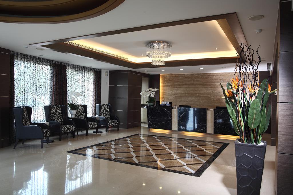 Chia Shih Pao Hotel Taibao Εξωτερικό φωτογραφία