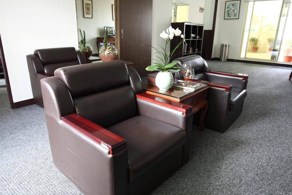 Chia Shih Pao Hotel Taibao Εξωτερικό φωτογραφία