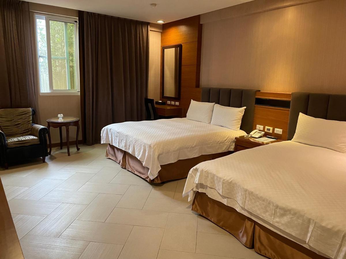 Chia Shih Pao Hotel Taibao Εξωτερικό φωτογραφία