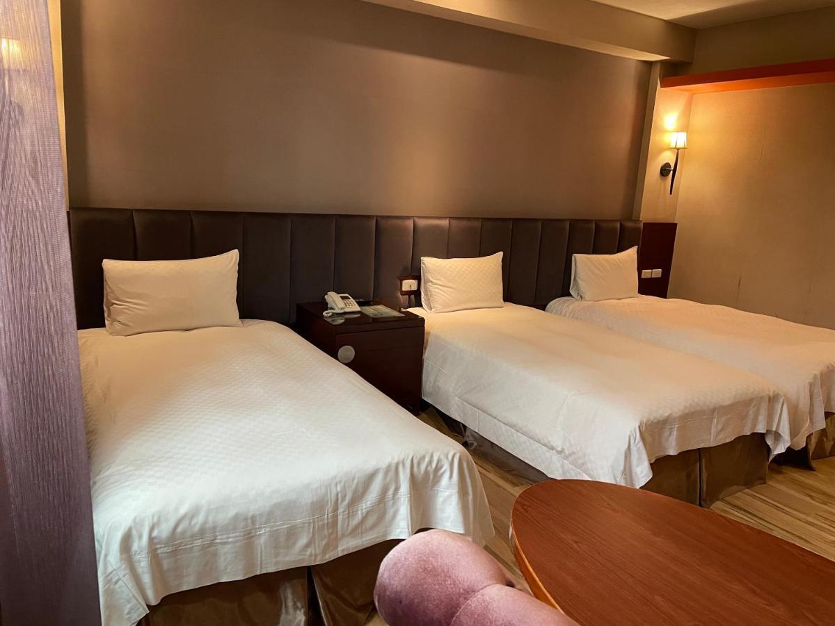Chia Shih Pao Hotel Taibao Εξωτερικό φωτογραφία