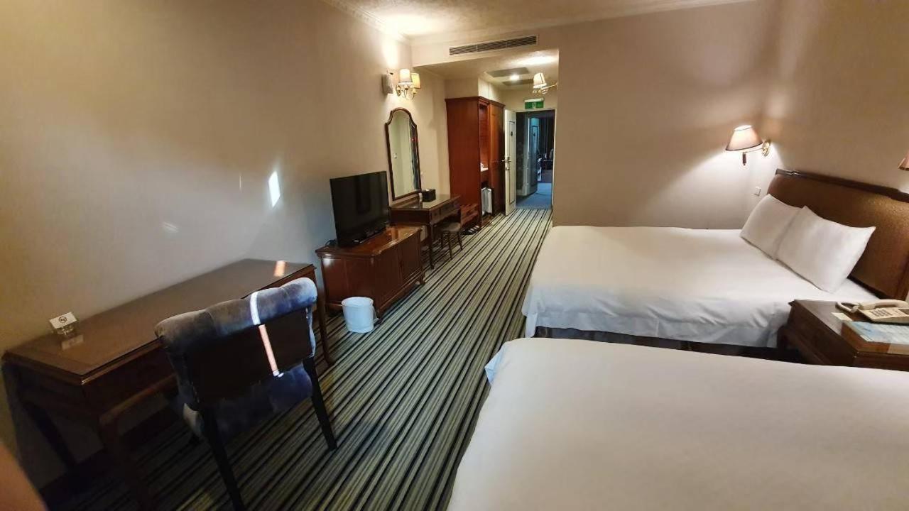 Chia Shih Pao Hotel Taibao Εξωτερικό φωτογραφία