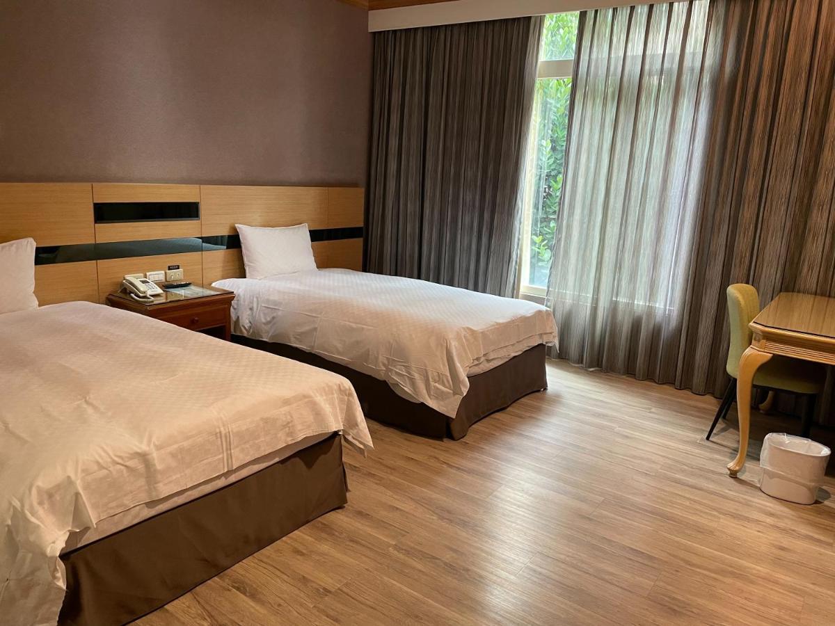 Chia Shih Pao Hotel Taibao Εξωτερικό φωτογραφία