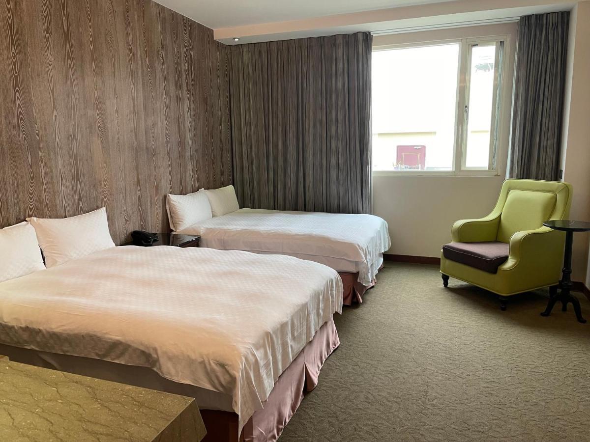 Chia Shih Pao Hotel Taibao Εξωτερικό φωτογραφία