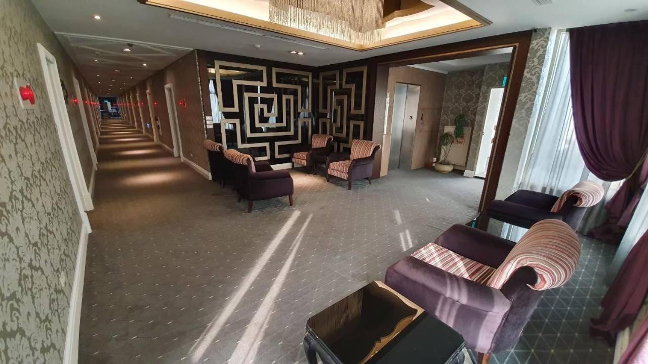 Chia Shih Pao Hotel Taibao Εξωτερικό φωτογραφία