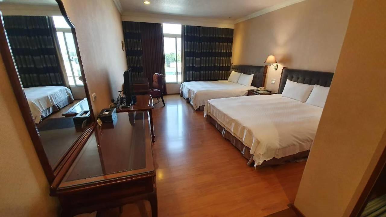 Chia Shih Pao Hotel Taibao Εξωτερικό φωτογραφία