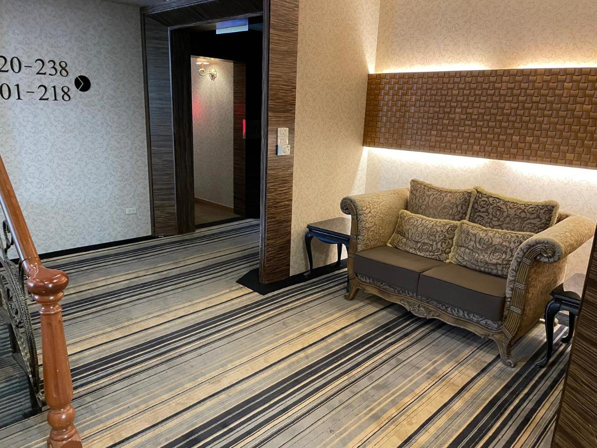 Chia Shih Pao Hotel Taibao Εξωτερικό φωτογραφία