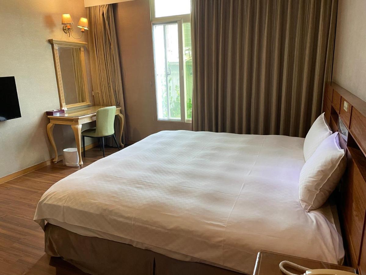 Chia Shih Pao Hotel Taibao Εξωτερικό φωτογραφία