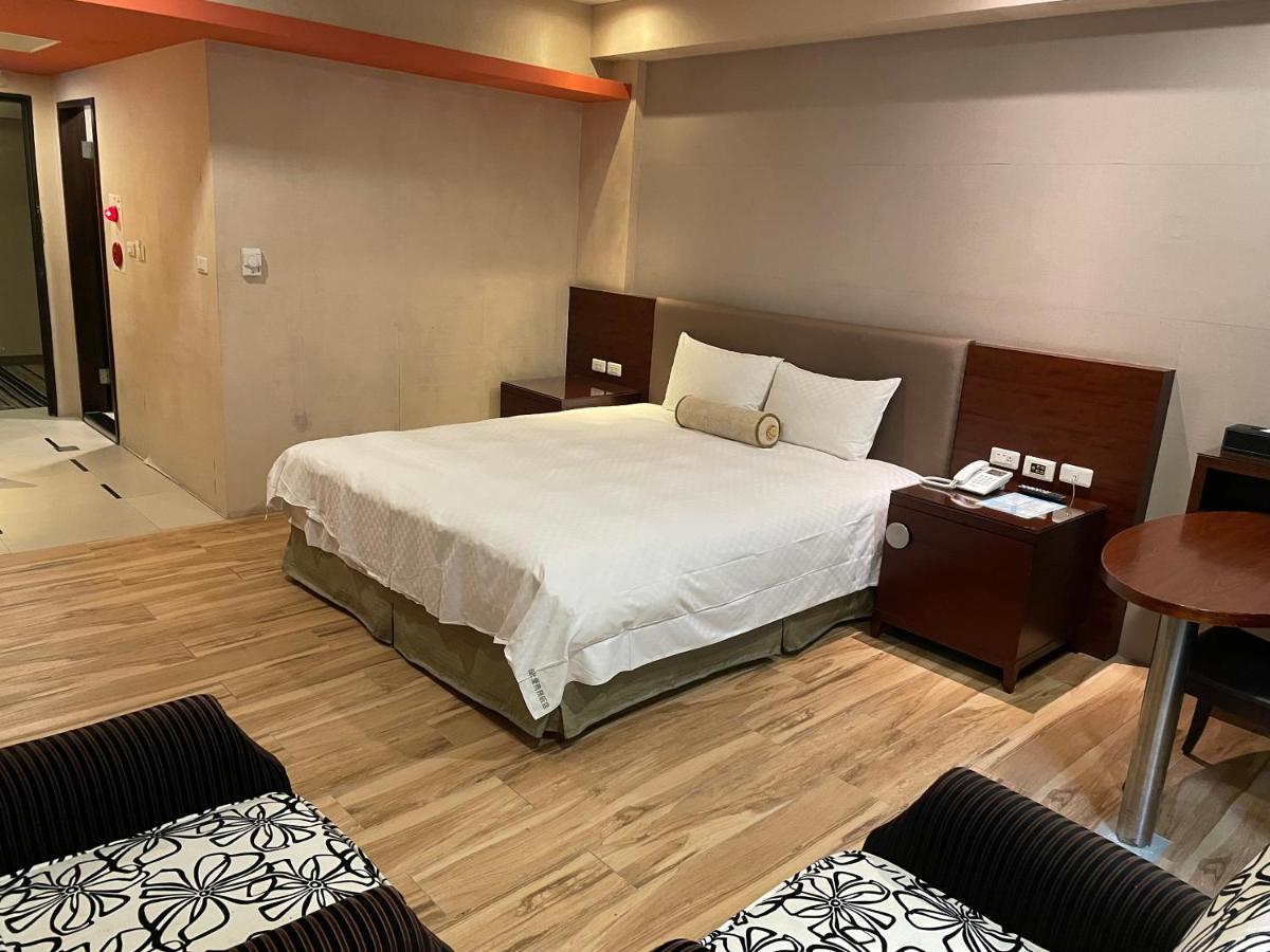 Chia Shih Pao Hotel Taibao Εξωτερικό φωτογραφία