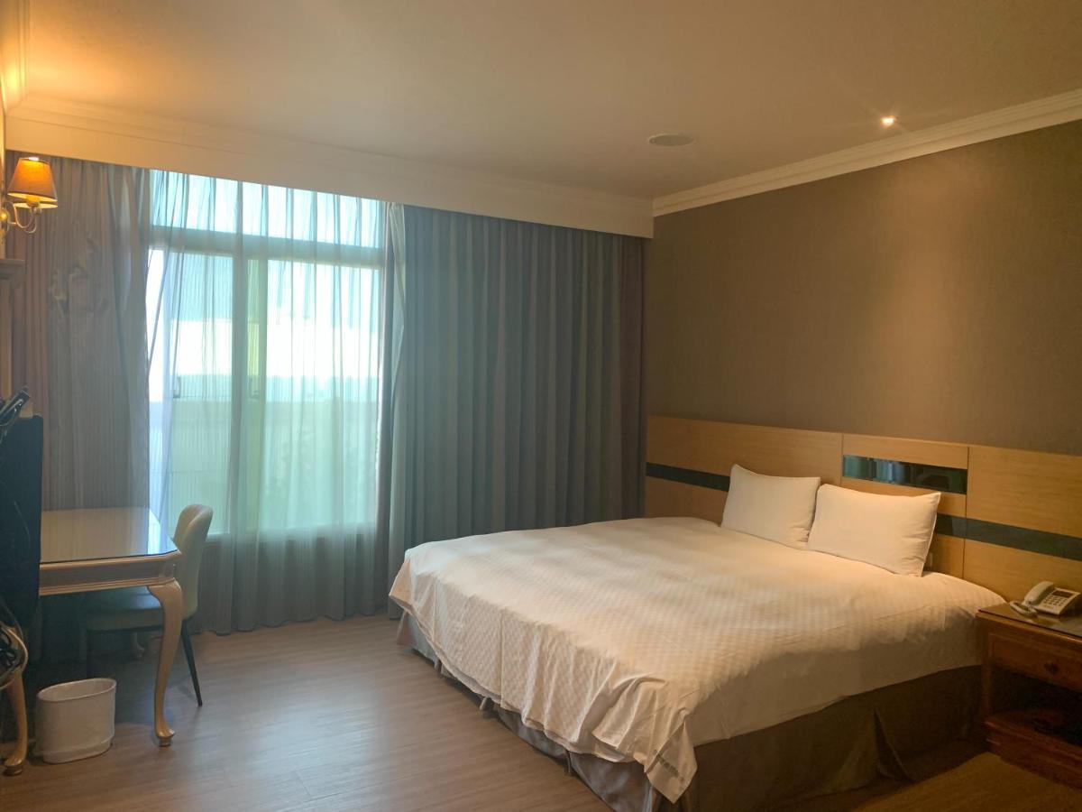 Chia Shih Pao Hotel Taibao Εξωτερικό φωτογραφία