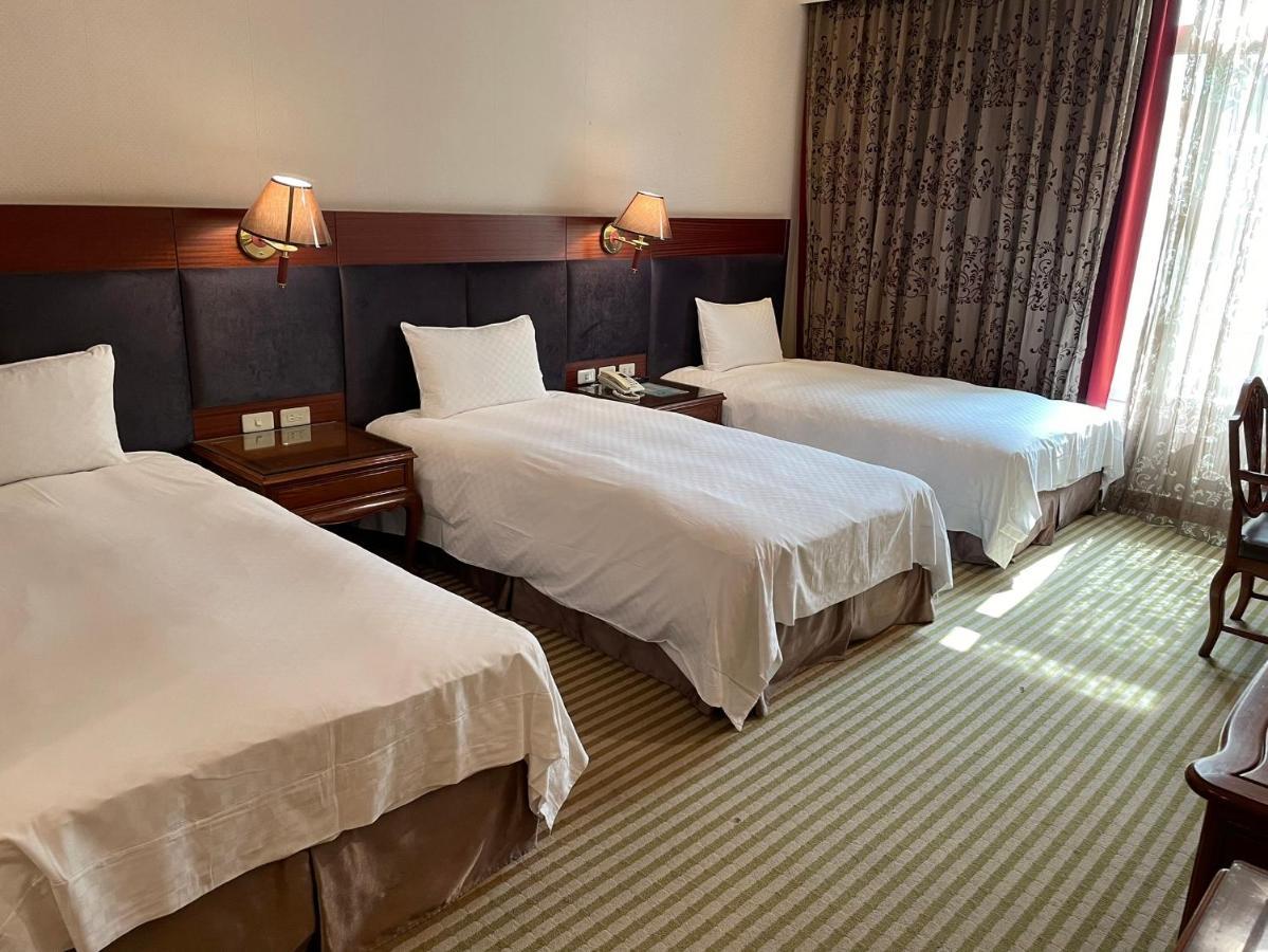 Chia Shih Pao Hotel Taibao Εξωτερικό φωτογραφία