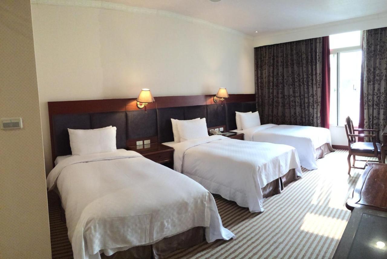 Chia Shih Pao Hotel Taibao Εξωτερικό φωτογραφία