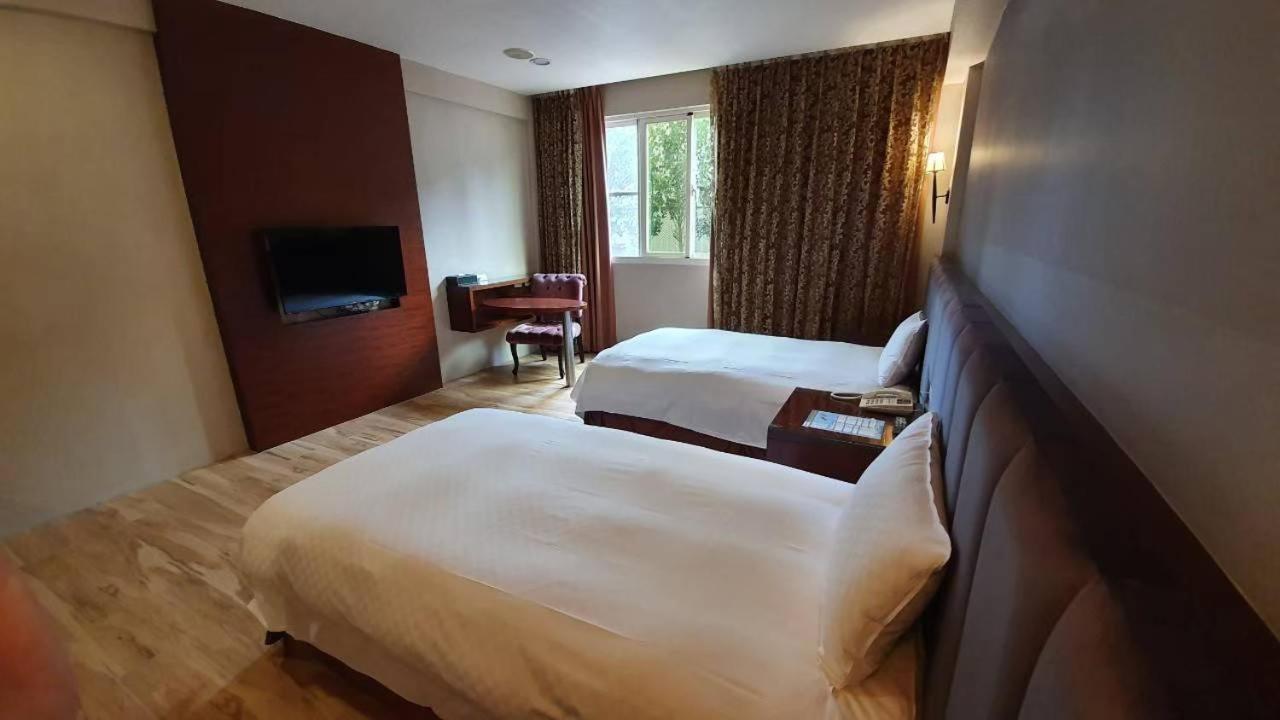 Chia Shih Pao Hotel Taibao Εξωτερικό φωτογραφία