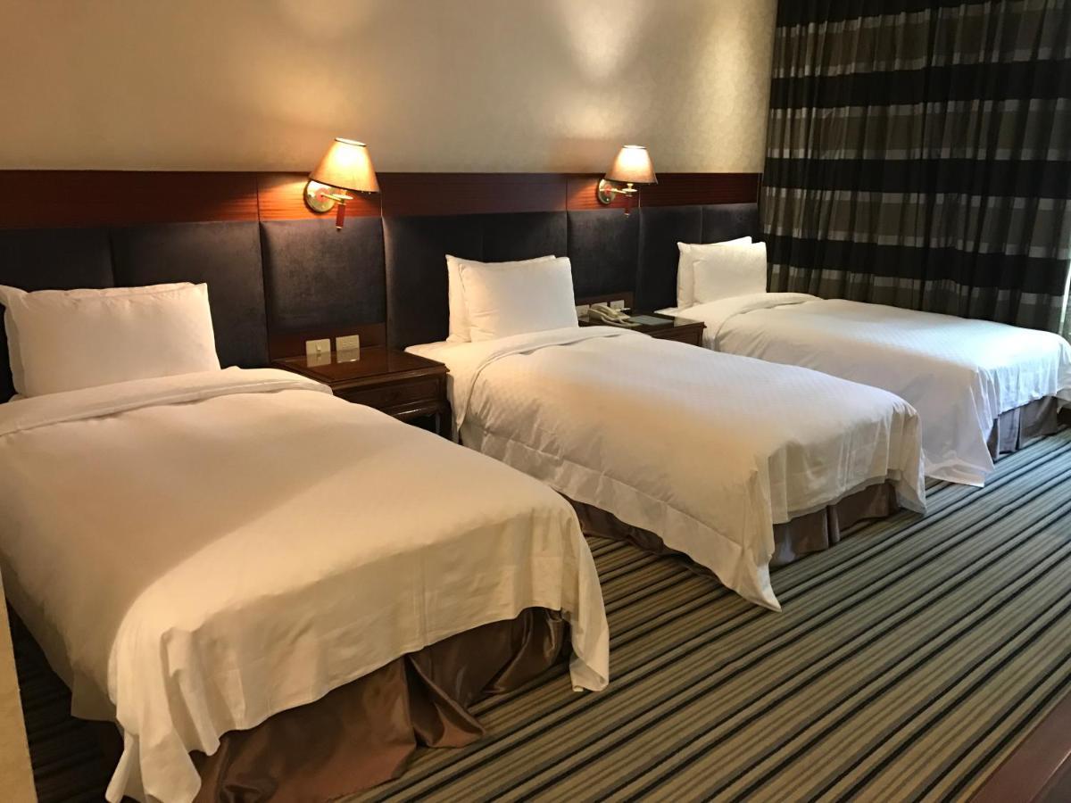 Chia Shih Pao Hotel Taibao Εξωτερικό φωτογραφία