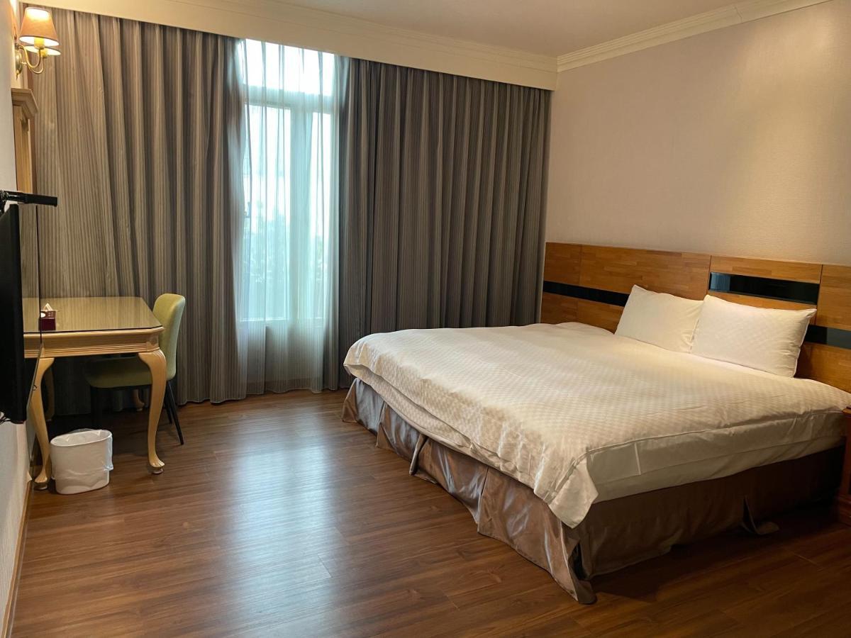 Chia Shih Pao Hotel Taibao Εξωτερικό φωτογραφία