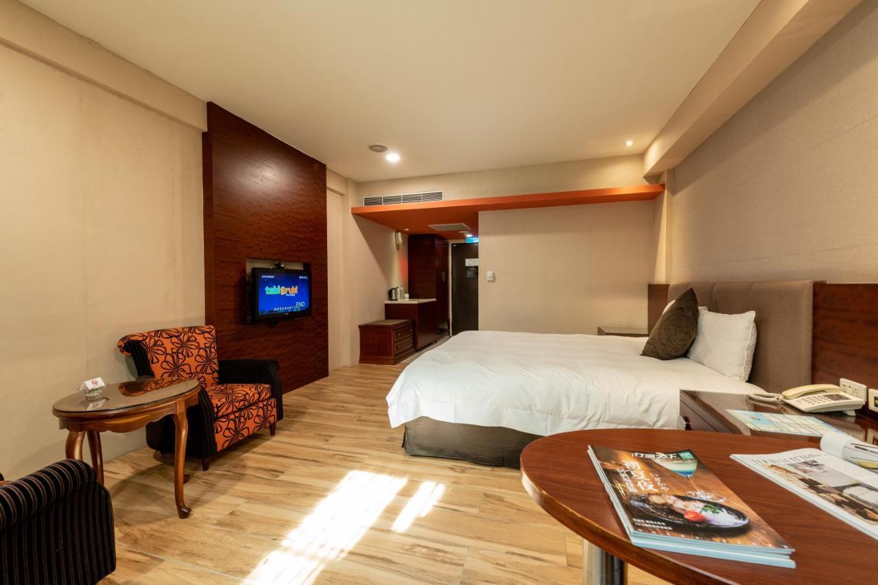 Chia Shih Pao Hotel Taibao Εξωτερικό φωτογραφία