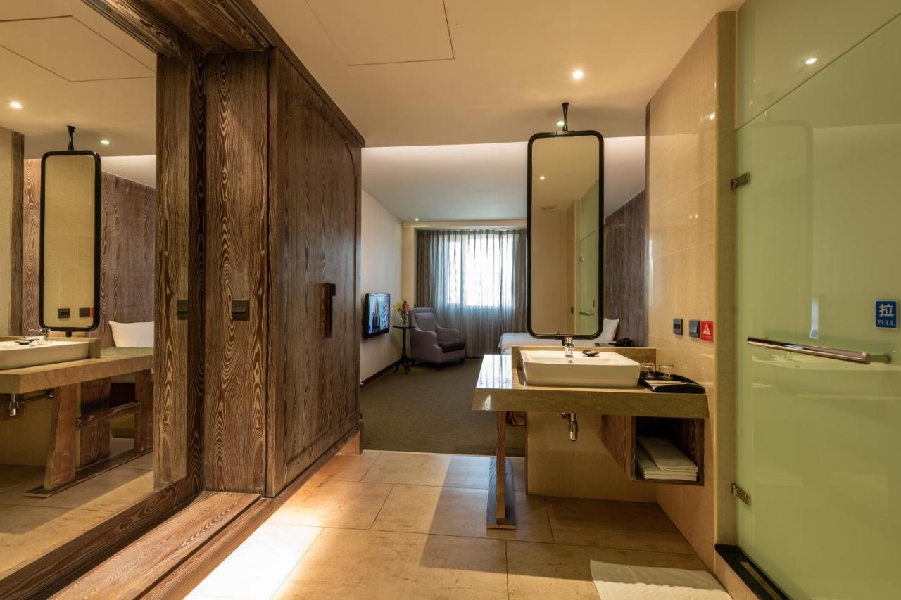 Chia Shih Pao Hotel Taibao Εξωτερικό φωτογραφία