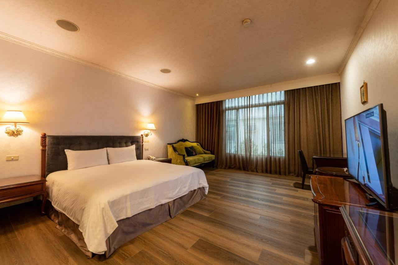 Chia Shih Pao Hotel Taibao Εξωτερικό φωτογραφία