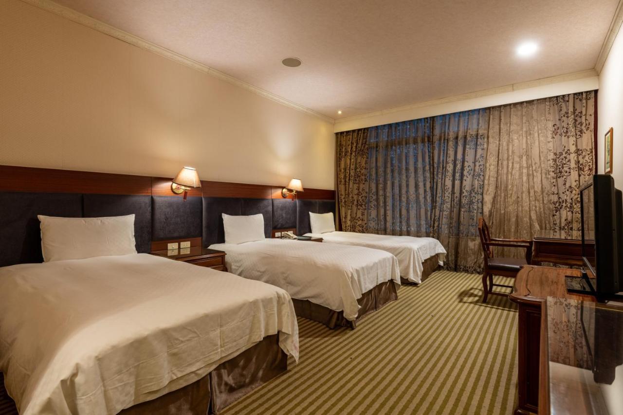 Chia Shih Pao Hotel Taibao Εξωτερικό φωτογραφία