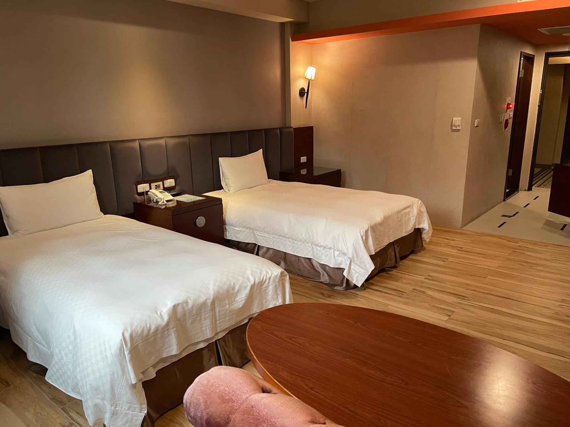Chia Shih Pao Hotel Taibao Εξωτερικό φωτογραφία