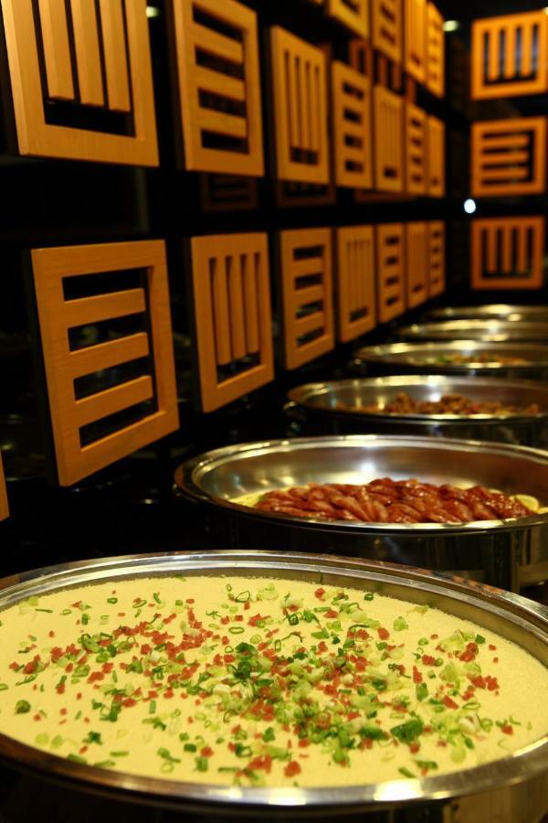 Chia Shih Pao Hotel Taibao Εξωτερικό φωτογραφία
