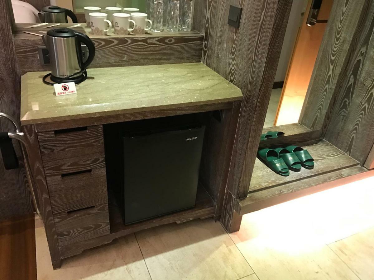Chia Shih Pao Hotel Taibao Εξωτερικό φωτογραφία