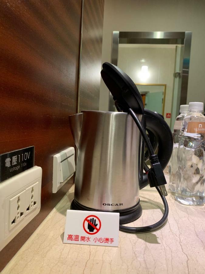 Chia Shih Pao Hotel Taibao Εξωτερικό φωτογραφία